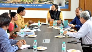 सिंचाई विभाग की भूमि पर अतिक्रमण हटेगा