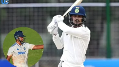 दुलीप ट्रॉफी 2025 के लिए ईस्ट जोन की टीम में ईशान किशन