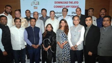 जीतो हैदराबाद चैप्टर चेन्नई रोड शो आयोजन