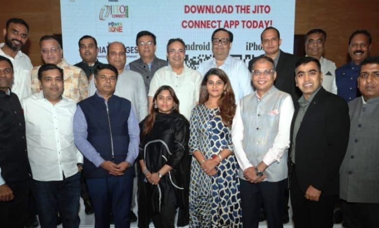 जीतो हैदराबाद चैप्टर चेन्नई रोड शो आयोजन