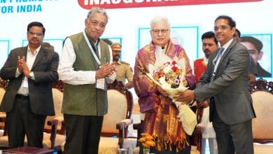 भारत 2047: उच्च शिक्षा और नवाचार की भूमिका पर चर्चा।