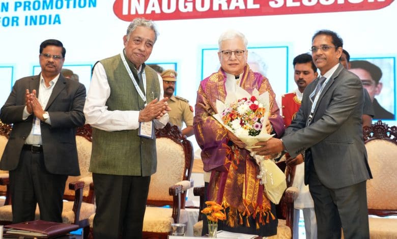 भारत 2047: उच्च शिक्षा और नवाचार की भूमिका पर चर्चा।