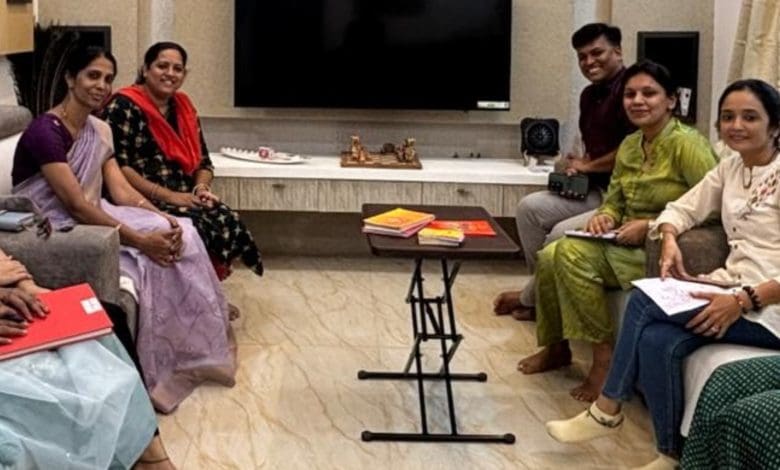 एनआरएसपी कुबेर खज़ाना कार्यक्रम आयोजन की तैयारी