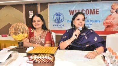 हैदराबाद में एकल तंबोला फंडरेजर कार्यक्रम