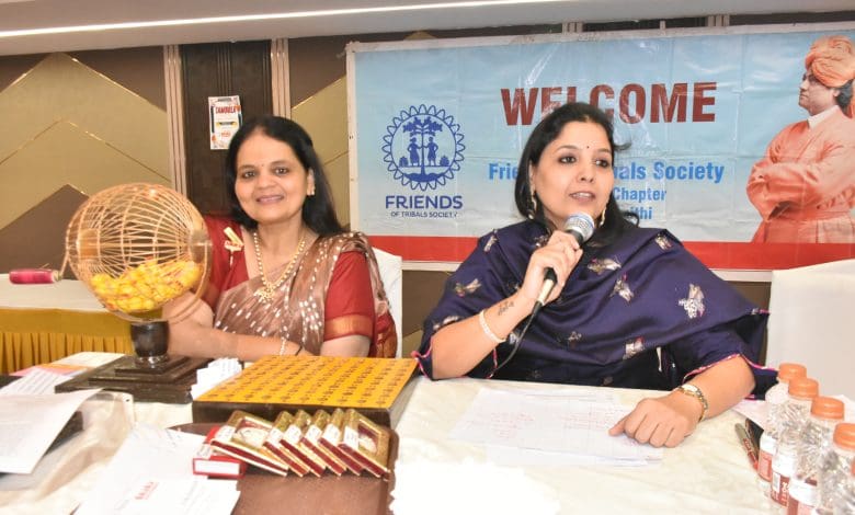 हैदराबाद में एकल तंबोला फंडरेजर कार्यक्रम