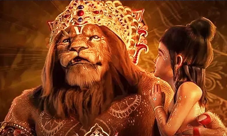 महावतार नरसिम्हा फिल्म, एनिमेटेड फिल्म, होम्बले प्रोडक्शंस