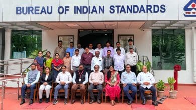 बीआईएस हैदराबाद श्रमिक सुरक्षा प्रशिक्षण कार्यक्रम