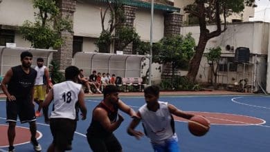 सिकंदराबाद क्लब ने बास्केटबॉल लीग मैच में जीत दर्ज की