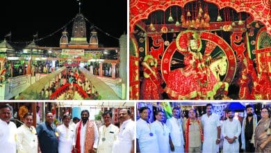 हैदराबाद रामदेवरा दरबार में बाबा रामदेव अवतारोत्सव उत्सव