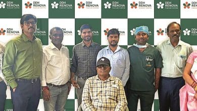 रेनोवा कैंसर सेंटर में नॉन-हॉजकिन लिंफोमा का सफल स्टेम सेल प्रत्यारोपण