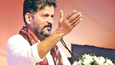 मुख्यमंत्री रेवंत रेड्डी