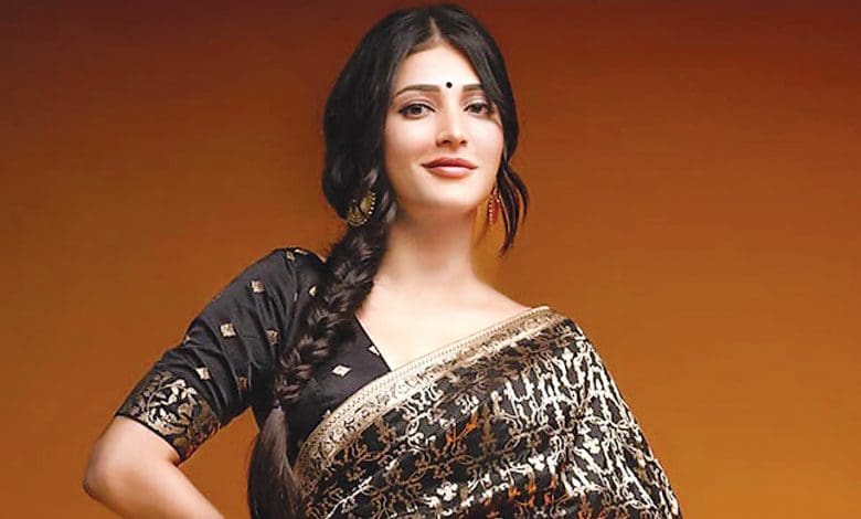 श्रुति हासन ने अपने ड्रीम रोल और म्यूजिशियन बनने की ख्वाहिश के बारे में खुलकर बात की।