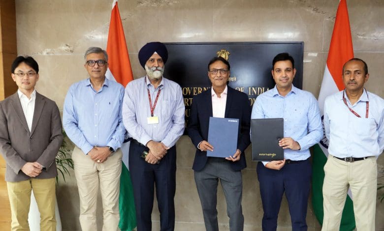 सैमसंग और स्टार्टअप इंडिया ने नवाचार साझेदारी के लिए एमओयू पर किए हस्ताक्षर