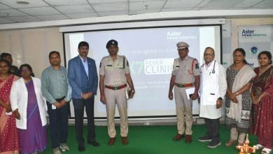 मानसून में बुखार के लिए अस्टर का फीवर क्लीनिक