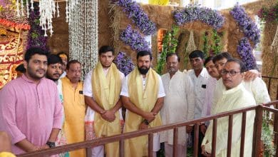 हैदराबाद श्याम मंदिर जन्माष्टमी का भव्य आयोजन