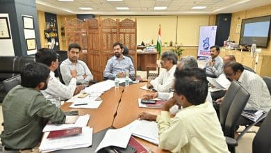 हैदराबाद जल बोर्ड बरसात में पेयजल पर सख्त