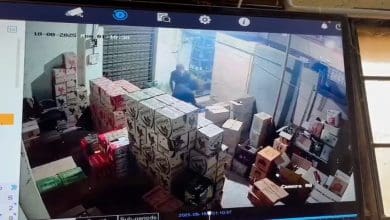 मेडचल पुलिस ने सीसीटीवी फुटेज की मदद से वाइन शॉप चोरी का मामला सुलझाया