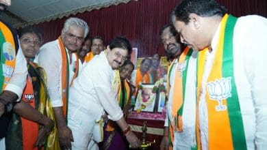 नया "अनंतगिरी जिला" बनाए जाने का ऐलान—विकाराबाद को नया नाम