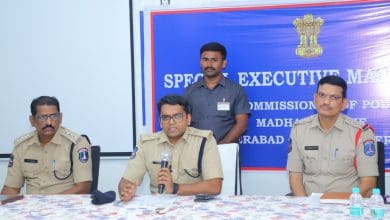 गच्चीबावली रेव पार्टी में पुलिस की छापेमारी, छह गिरफ्तार
