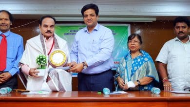 दिव्य अंक ज्योतिष शास्त्र संगोष्ठी में मुख्य वक्ता द्वारा जीवन में सफलता के उपाय बताए गए