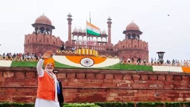 प्रधानमंत्री मोदी का लालकिला भाषण विकसित भारत 2047 रोडमैप