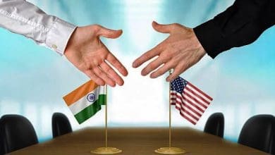 भारतीय विदेश नीति अमेरिका संबंध संकट