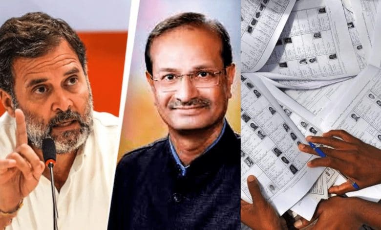 सीएसडीएस फर्जी डेटा विवाद और विदेशी फंडिंग