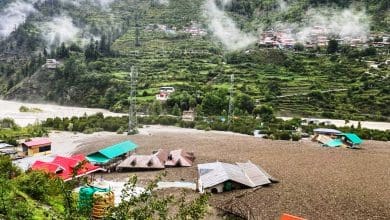 उत्तरकाशी के तीन गांवों में जलप्रलय की विनाशकारी झलक