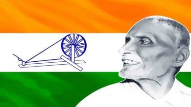 तिरंगे के निर्माता पिंगली वेंकैया को नमन