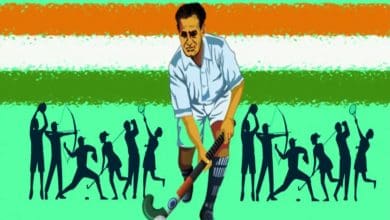 राष्ट्रीय खेल दिवस पर खेल इंफ्रास्ट्रक्चर की जरुरत