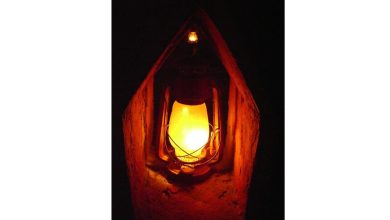 लालटेन का दौर और बीते समय की रोशनी की यादें