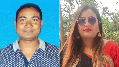 पत्नी‑बेटी ने डकैती बताकर पति की हत्या की