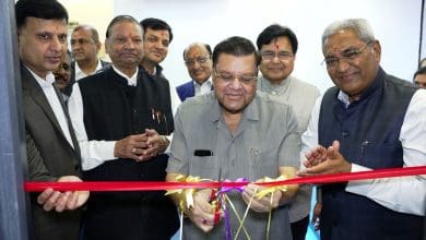 कुकटपल्ली में अग्रसेन बैंक नई शाखा उद्घाटन समारोह