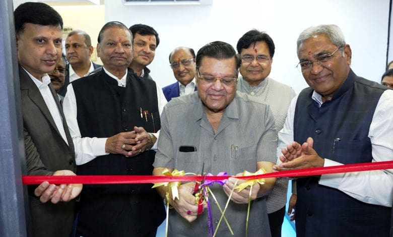 कुकटपल्ली में अग्रसेन बैंक नई शाखा उद्घाटन समारोह