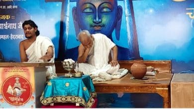 भक्तिदर्शनविजयजी का प्रवचन: कर्म से महानता का संदेश