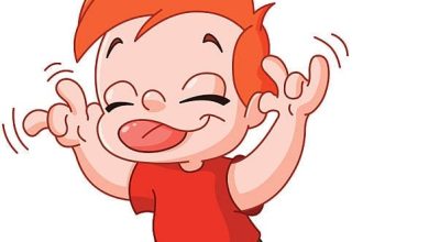 शरारती बच्चे की कहानी