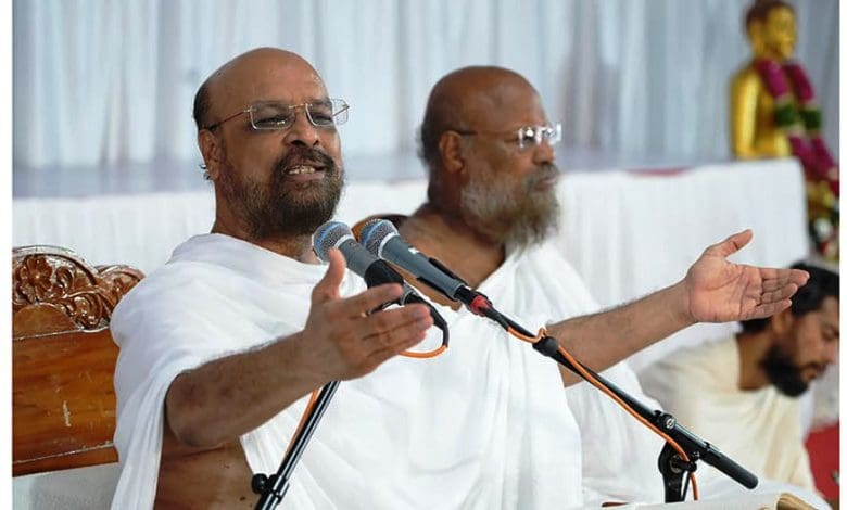 नवकार मंत्र जाप से आत्मिक जागृति और रोग नाश