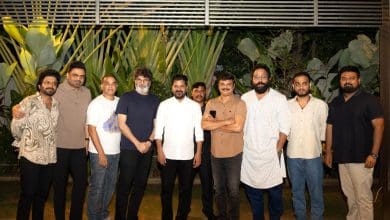 तेलंगाना सरकार का तेलुगु फिल्म उद्योग सुधार और सहयोग