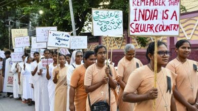 छत्तीसगढ़ कोर्ट ने दो ननों को दी जमानत