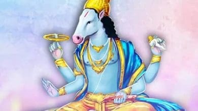 हयग्रीव: घोड़े के सिर और मानव शरीर वाला विष्णु अवतार