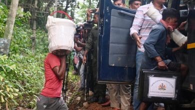 धर्मस्थल में खुदाई से मिले मानव अवशेष