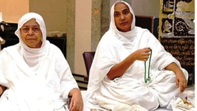 हैदराबाद श्री शांतिनाथ मंदिर पर्युषण महापर्व उत्सव