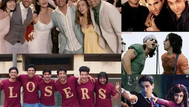 हिंदी सिनेमा की यादगार फिल्मों में दोस्ती की झलकियाँ