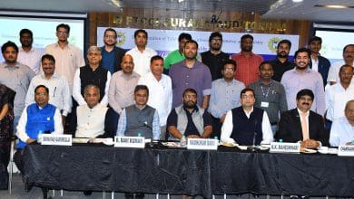 अमेरिकी टैरिफ से भारतीय निर्यात प्रभावित बैठक