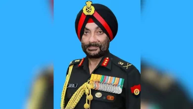 सिंचाई सलाहकार लेफ्टिनेंट जनरल हरपाल सिंह की नियुक्ति