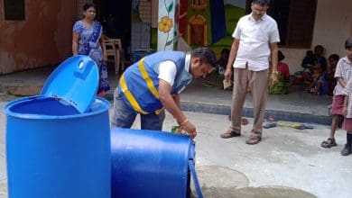 GHMC का लार्वा नियंत्रण अभियान और स्वास्थ्य सुरक्षा