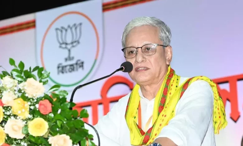 तेलंगाना राज्यपाल का स्वतंत्रता दिवस बधाई संदेश