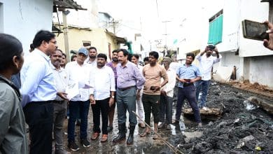 हैद्रा की नाला सफाई और पेड़ हटाने की मुहिम