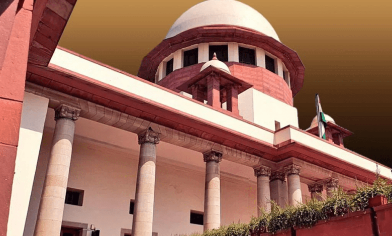 सुप्रीम कोर्ट ने लिया दिव्यांग कैडेट्स के मुद्दे का संज्ञान