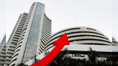 शेयर बाजार में चौथे दिन भी तेजी, सेंसेक्स और निफ्टी में उछाल